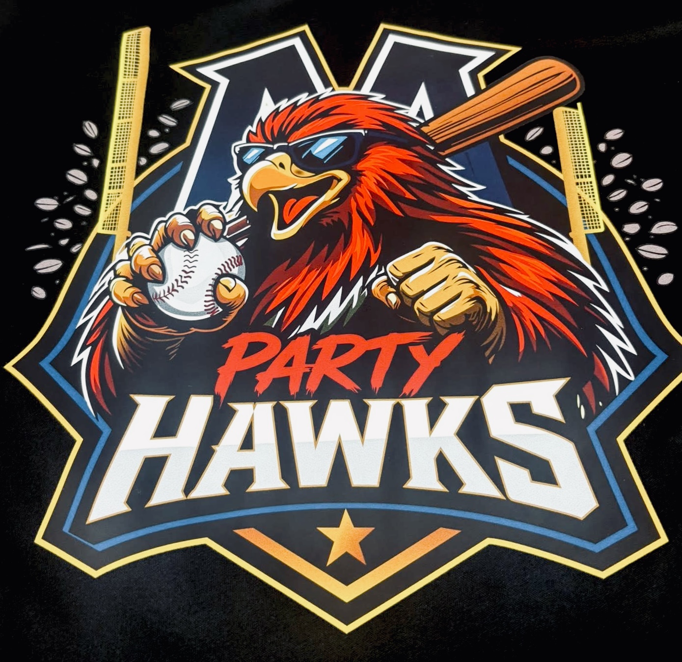 Print & Play custom apparel and event merchandise