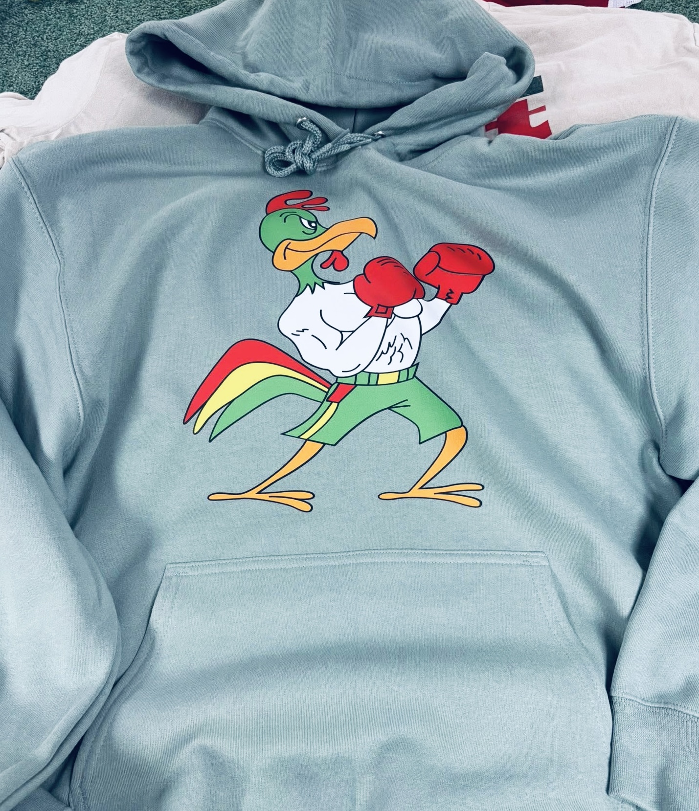 Print & Play custom apparel and event merchandise