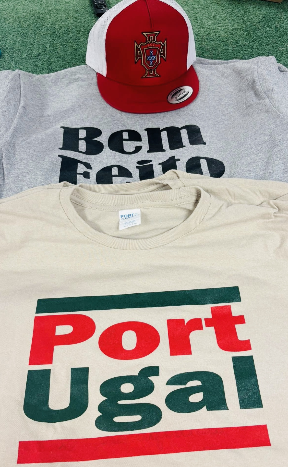 Print & Play custom apparel and event merchandise