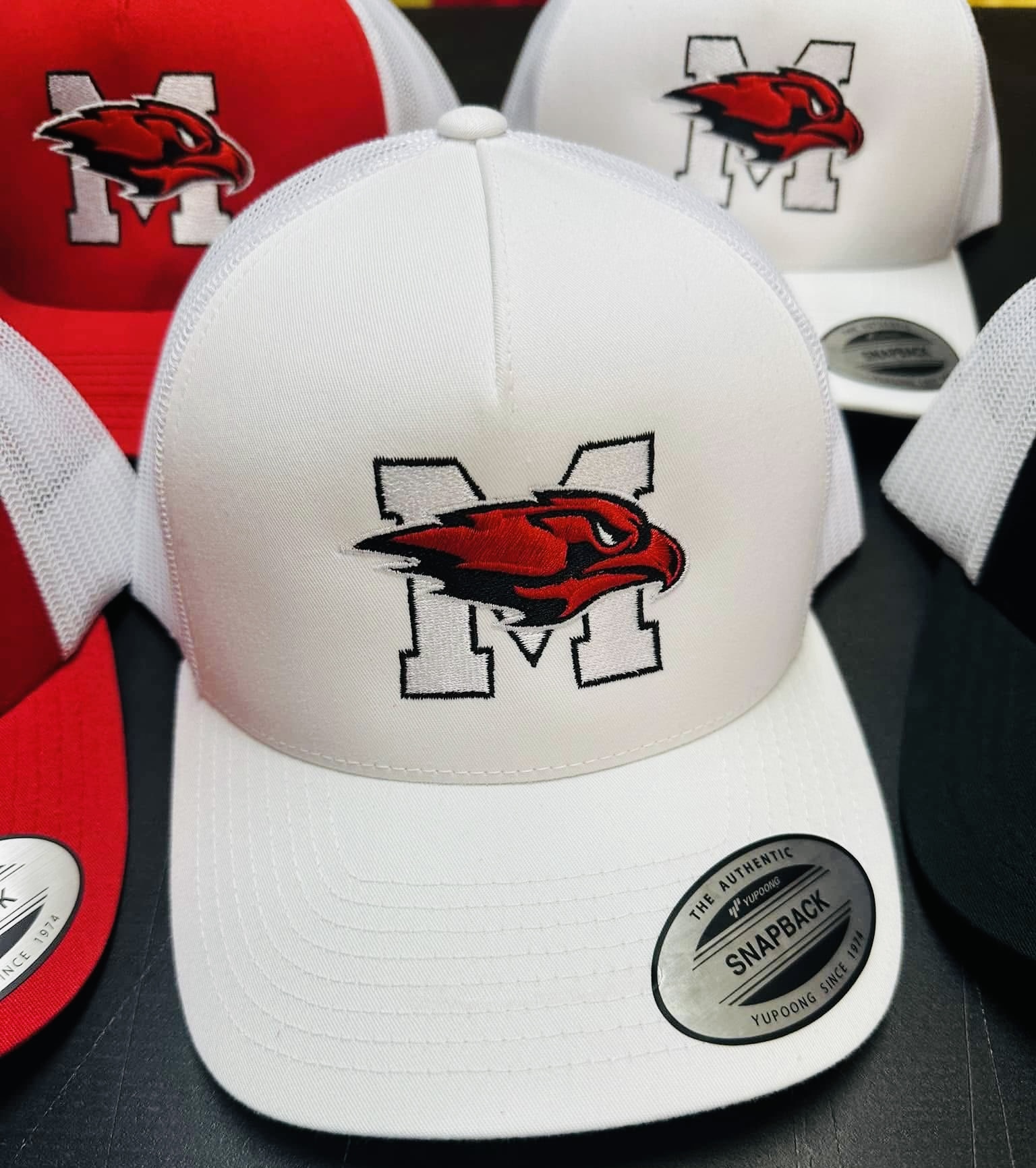 Print & Play custom apparel and event merchandise